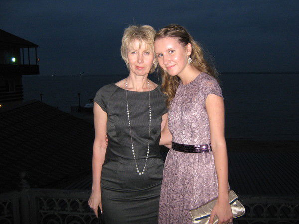 Надежда Патокина