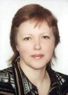 Ирина Юнгова