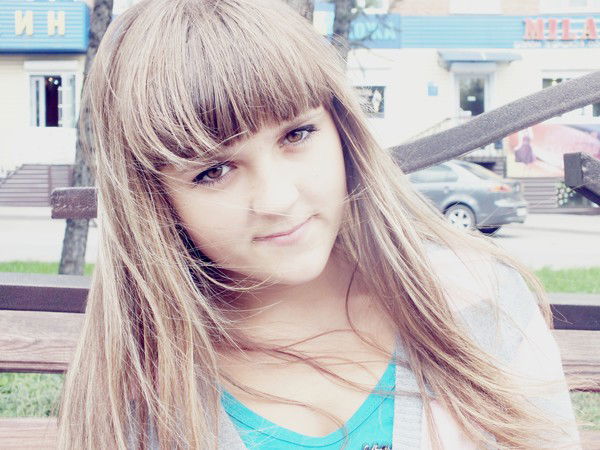 Юля Кирсанова