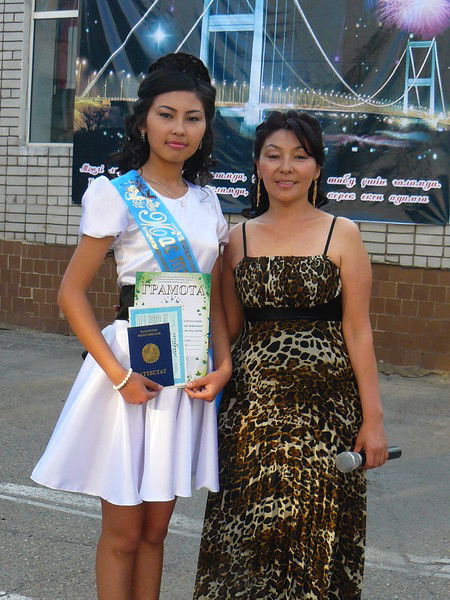 Жанар Дюсебаева