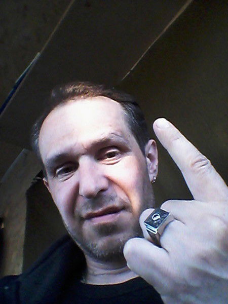 Олег Крамаренко