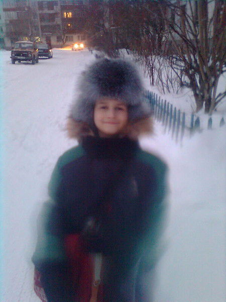 Никита Краснов