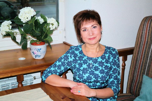 Любовь Хямяляйнен