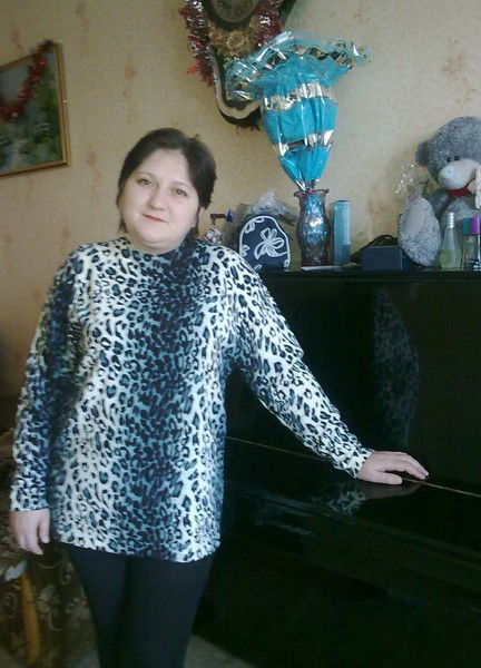 Альфия Ханова