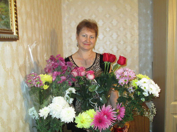 Галина Жиленкова