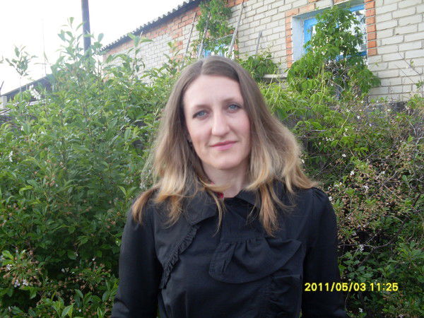 Маргарита Ковальчук