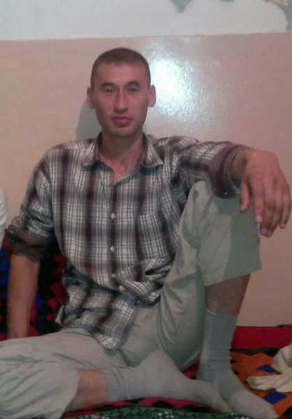 Женишбек Урманов