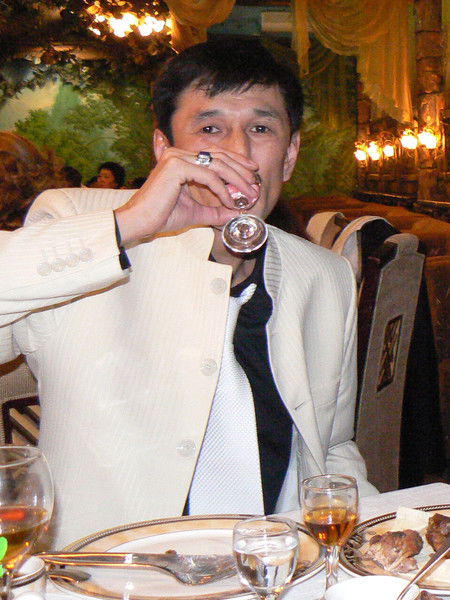 Жас-Улан Анкужанов