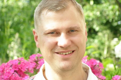 Сергей Голубев