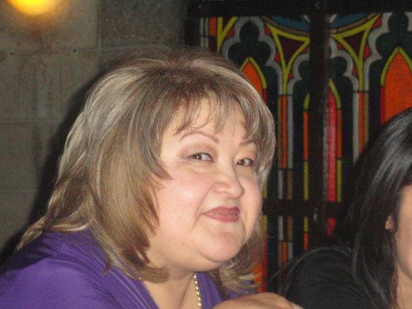 Гульнара Баяхунова