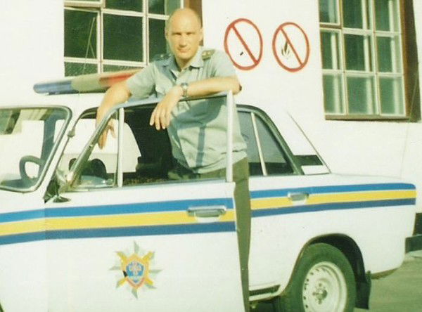 Александр Ефимов