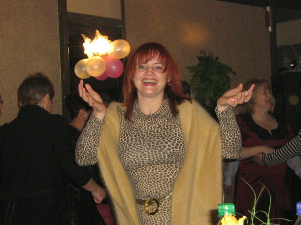 Зинаида Нечепуренко