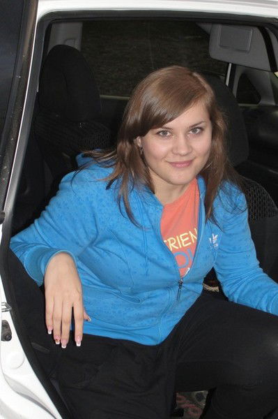 Мария Максимова