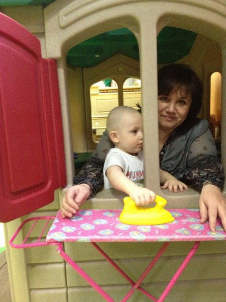 Елена Бухтиярова