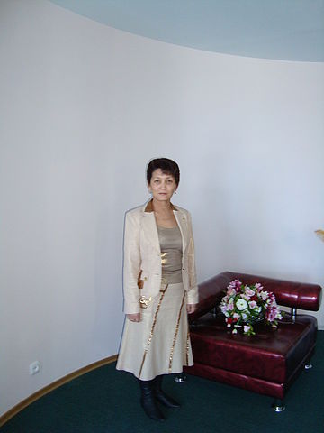 Бейсенгуль Альменова