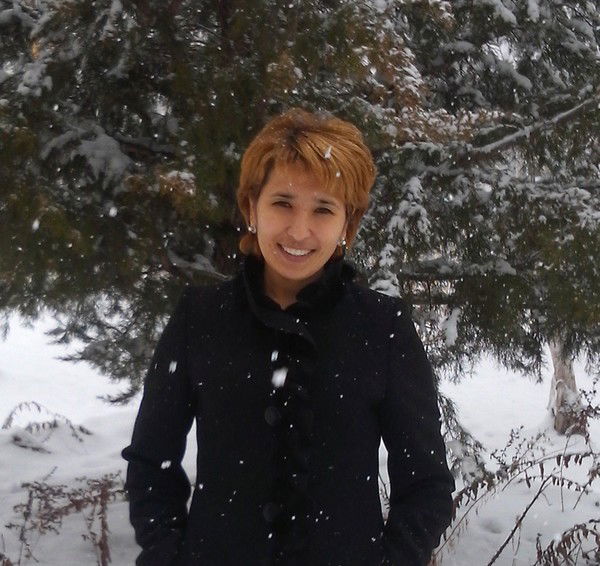 Санам Халметова