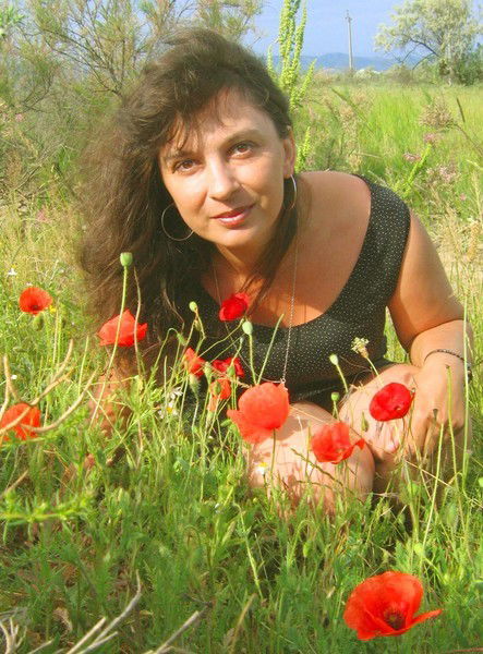 Оля Пивоварова