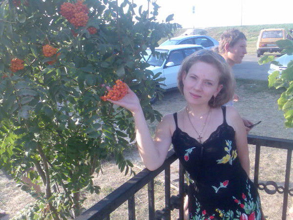 Ирина Закольская