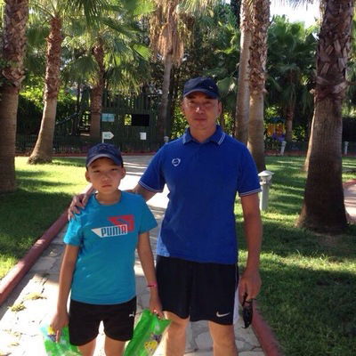 Райымбек Кабиев