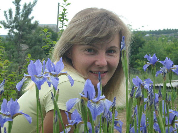 Лилия Жданько