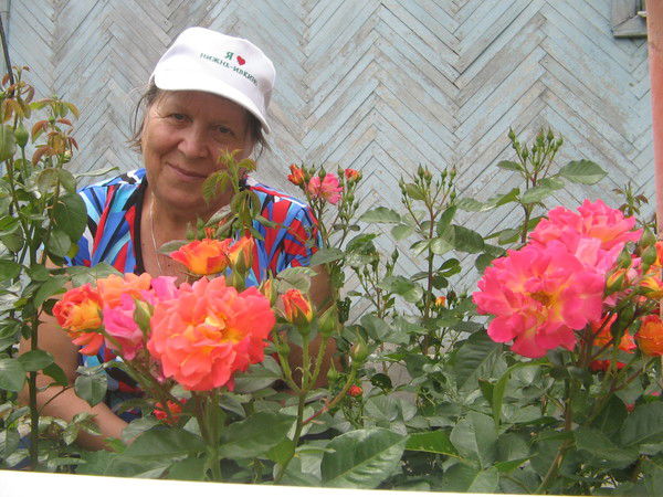 Галина Шлимакова