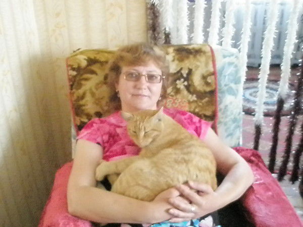 Елена Колобкова