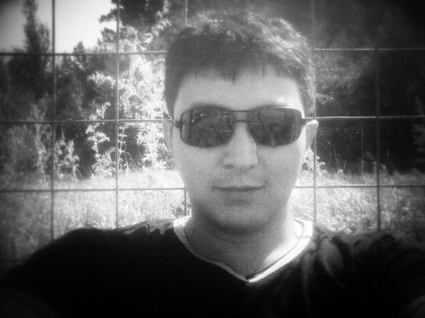 Арман Апаханов