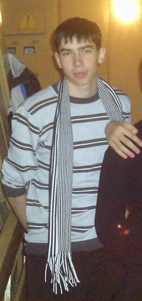 Антон Кожин