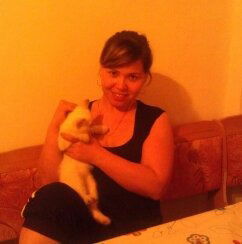 Жанар Ахметова