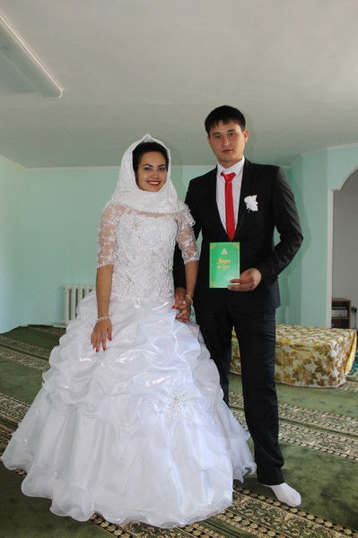 Зиля Бостанкаева