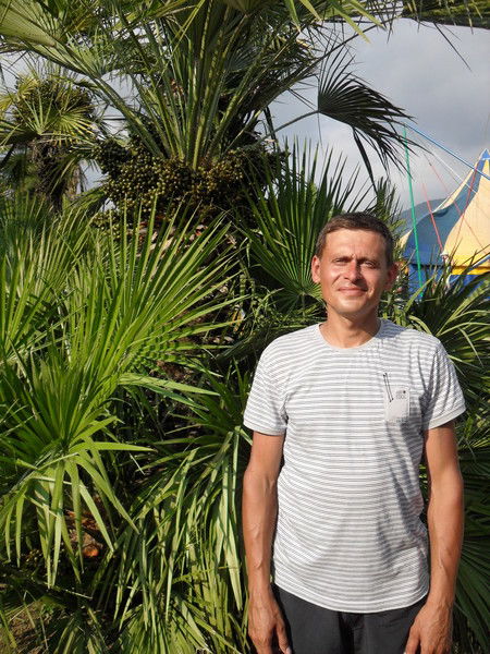 Павел Березенко