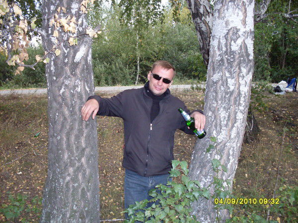 Виктор Алешин