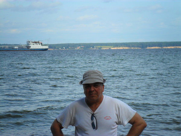 Владимир Силаев