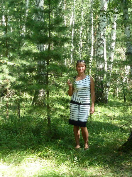 Наталья Степанова