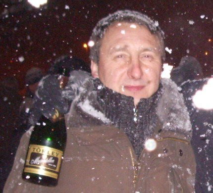 Александр Морозов