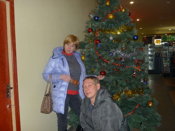 Наталья Толстикова