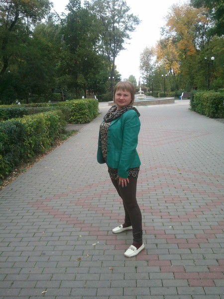 Инна Смыкова