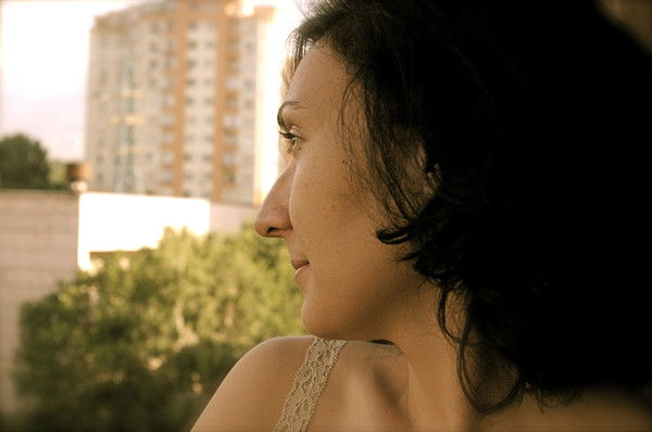 Алина Тутадзе