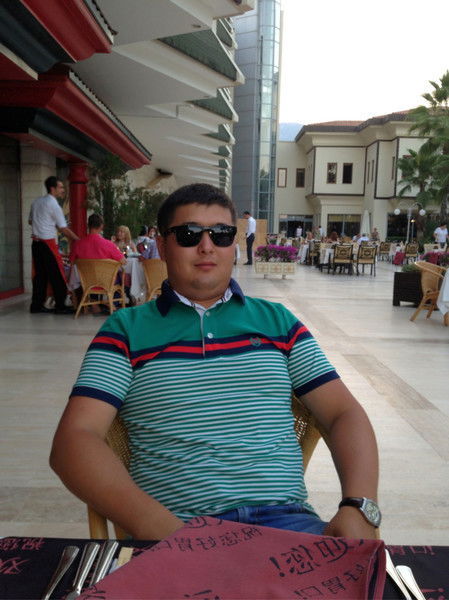 Арман Сейтов