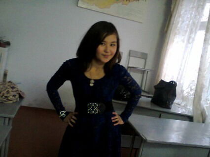 Aiturganka Omuralieva