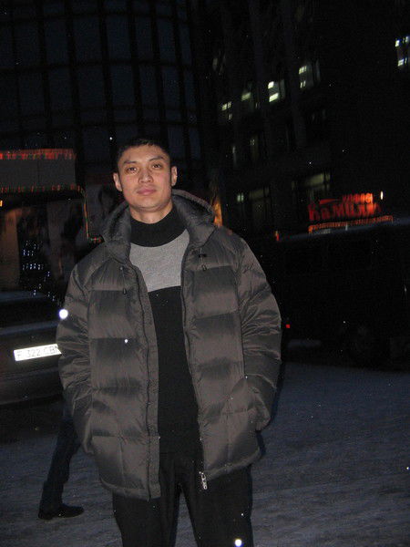 Кусаинов Арман