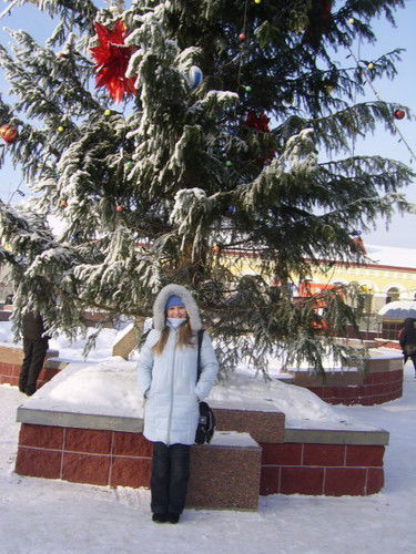 Элина Фахретдинова