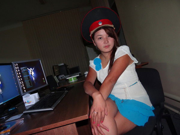 Элиза Кадырбекова