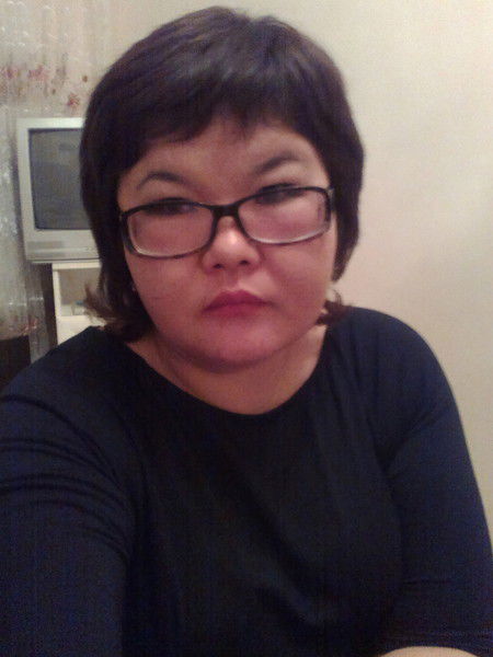 Мадина Элебаева