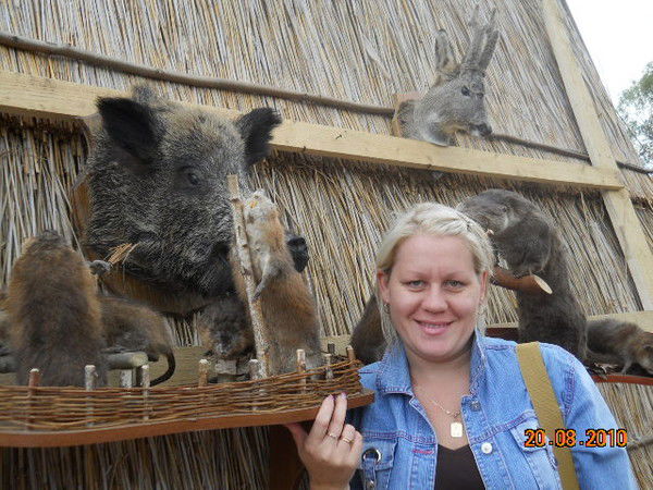 Елена Шафорост