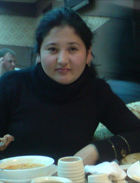 Айсулуу Шамырканова