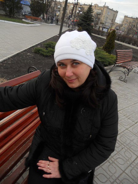 Наталья Прищепа