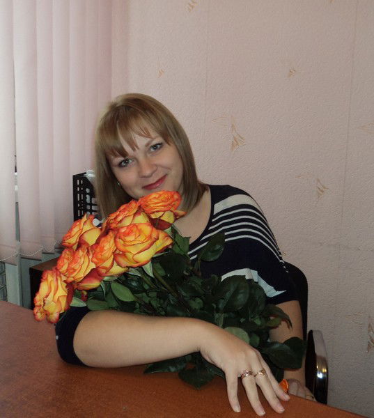 Кристина Юсова