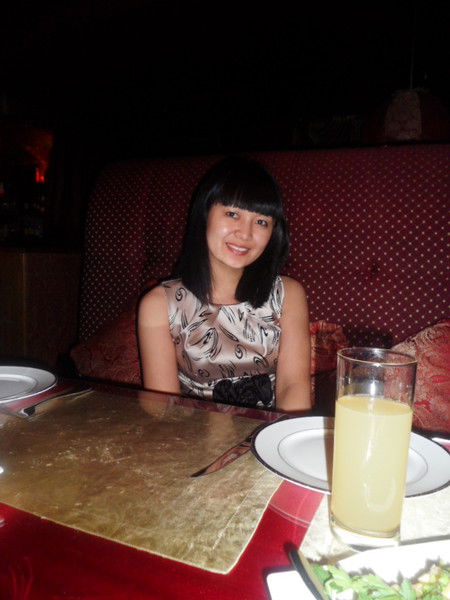 Мадина Сандыбаева