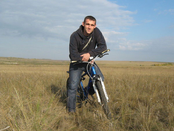 Дмитрий Борзых